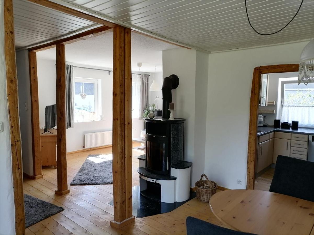Ferienwohnnung Herling Siegen Exterior foto