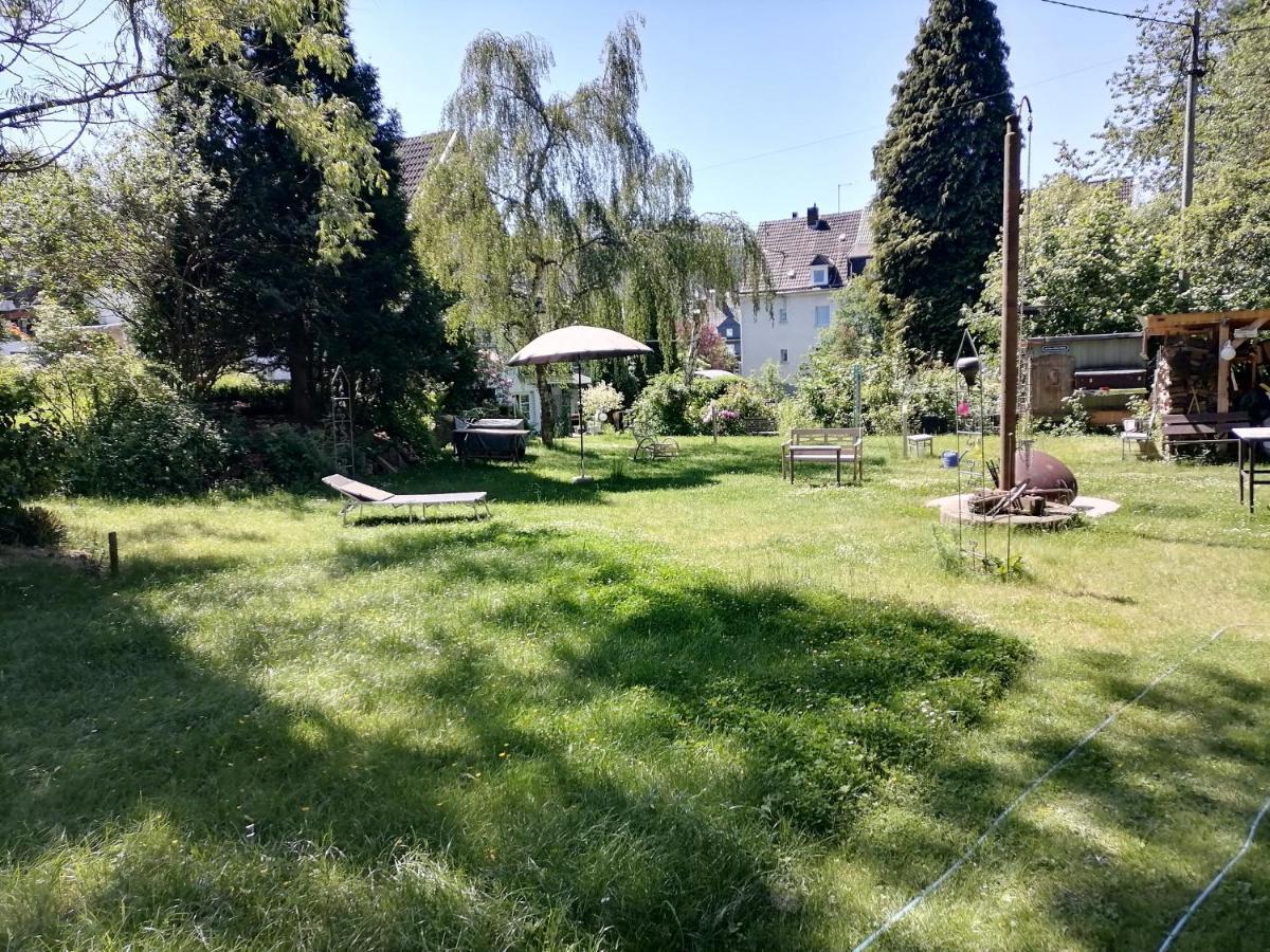 Ferienwohnnung Herling Siegen Exterior foto